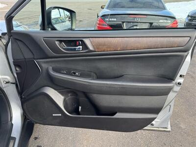 2017 Subaru Outback 2.5i Limited   - Photo 24 - Schoolcraft, MI 49087