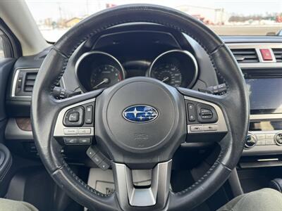 2017 Subaru Outback 2.5i Limited   - Photo 11 - Schoolcraft, MI 49087