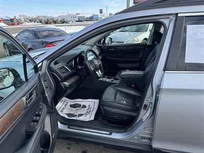 2017 Subaru Outback 2.5i Limited   - Photo 7 - Schoolcraft, MI 49087