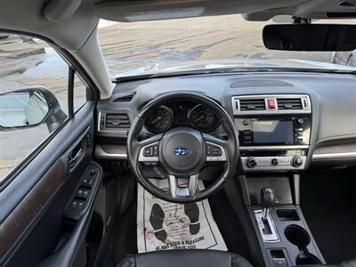 2017 Subaru Outback 2.5i Limited   - Photo 17 - Schoolcraft, MI 49087