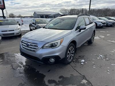 2017 Subaru Outback 2.5i Limited   - Photo 5 - Schoolcraft, MI 49087