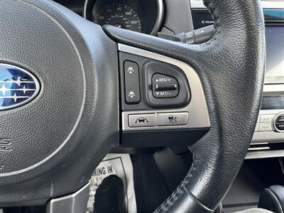 2017 Subaru Outback 2.5i Limited   - Photo 10 - Schoolcraft, MI 49087