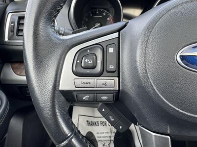 2017 Subaru Outback 2.5i Limited   - Photo 9 - Schoolcraft, MI 49087