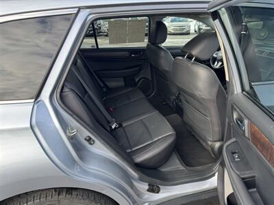 2017 Subaru Outback 2.5i Limited   - Photo 23 - Schoolcraft, MI 49087