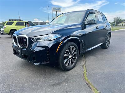 2025 BMW X5 M60i   - Photo 5 - Schoolcraft, MI 49087