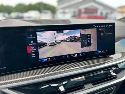 2025 BMW X5 M60i   - Photo 46 - Schoolcraft, MI 49087