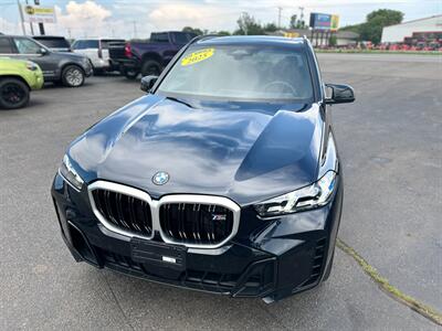 2025 BMW X5 M60i   - Photo 4 - Schoolcraft, MI 49087