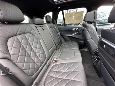 2025 BMW X5 M60i   - Photo 26 - Schoolcraft, MI 49087
