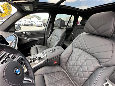 2025 BMW X5 M60i   - Photo 41 - Schoolcraft, MI 49087