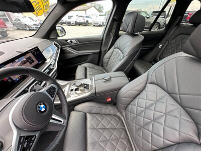 2025 BMW X5 M60i   - Photo 42 - Schoolcraft, MI 49087