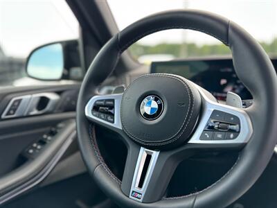 2025 BMW X5 M60i   - Photo 18 - Schoolcraft, MI 49087