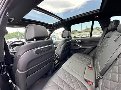 2025 BMW X5 M60i   - Photo 31 - Schoolcraft, MI 49087