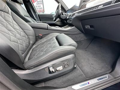 2025 BMW X5 M60i   - Photo 23 - Schoolcraft, MI 49087