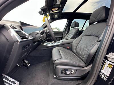 2025 BMW X5 M60i   - Photo 39 - Schoolcraft, MI 49087