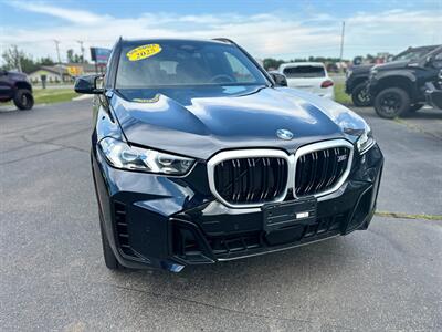 2025 BMW X5 M60i   - Photo 3 - Schoolcraft, MI 49087