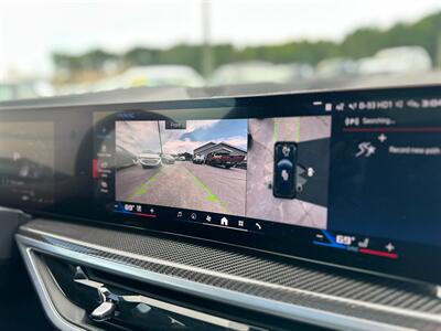 2025 BMW X5 M60i   - Photo 17 - Schoolcraft, MI 49087