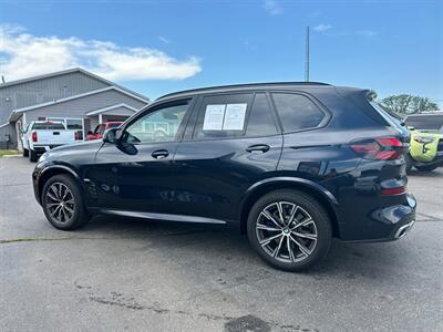 2025 BMW X5 M60i   - Photo 7 - Schoolcraft, MI 49087