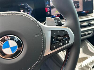 2025 BMW X5 M60i   - Photo 45 - Schoolcraft, MI 49087