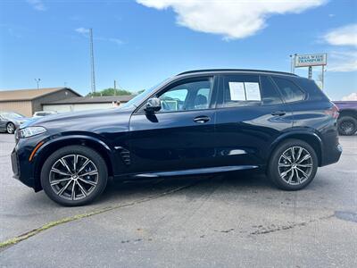 2025 BMW X5 M60i   - Photo 6 - Schoolcraft, MI 49087