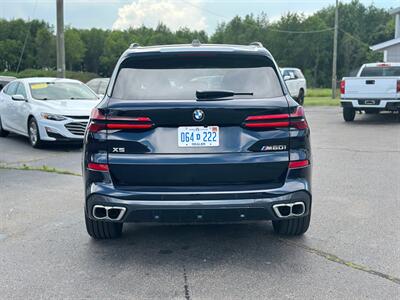 2025 BMW X5 M60i   - Photo 9 - Schoolcraft, MI 49087