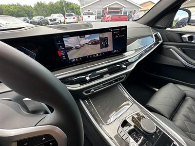 2025 BMW X5 M60i   - Photo 47 - Schoolcraft, MI 49087