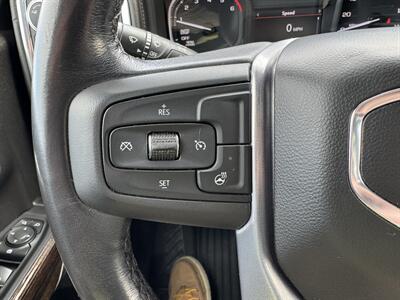 2022 GMC Sierra 1500 Limited SLE   - Photo 9 - Schoolcraft, MI 49087