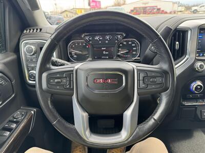 2022 GMC Sierra 1500 Limited SLE   - Photo 11 - Schoolcraft, MI 49087