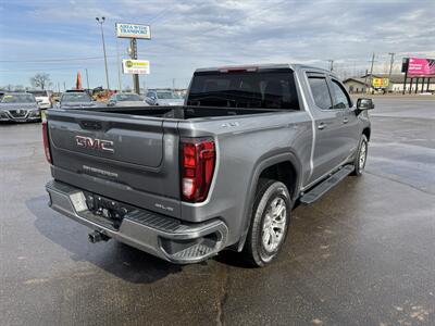 2022 GMC Sierra 1500 Limited SLE   - Photo 3 - Schoolcraft, MI 49087