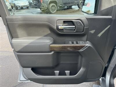 2022 GMC Sierra 1500 Limited SLE   - Photo 6 - Schoolcraft, MI 49087