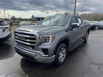 2022 GMC Sierra 1500 Limited SLE   - Photo 5 - Schoolcraft, MI 49087