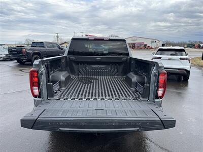 2022 GMC Sierra 1500 Limited SLE   - Photo 22 - Schoolcraft, MI 49087