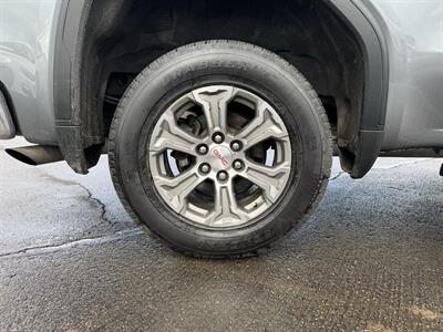 2022 GMC Sierra 1500 Limited SLE   - Photo 29 - Schoolcraft, MI 49087