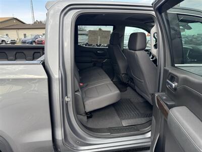 2022 GMC Sierra 1500 Limited SLE   - Photo 25 - Schoolcraft, MI 49087