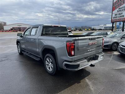 2022 GMC Sierra 1500 Limited SLE   - Photo 2 - Schoolcraft, MI 49087