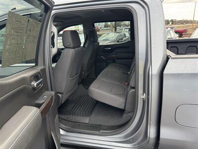 2022 GMC Sierra 1500 Limited SLE   - Photo 21 - Schoolcraft, MI 49087