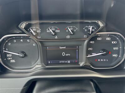 2022 GMC Sierra 1500 Limited SLE   - Photo 12 - Schoolcraft, MI 49087