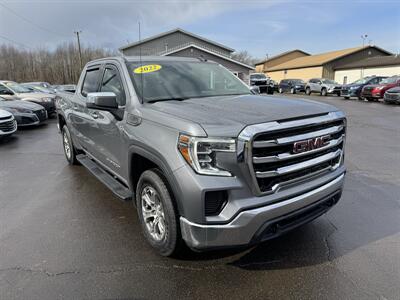 2022 GMC Sierra 1500 Limited SLE   - Photo 4 - Schoolcraft, MI 49087