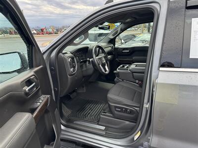 2022 GMC Sierra 1500 Limited SLE   - Photo 7 - Schoolcraft, MI 49087