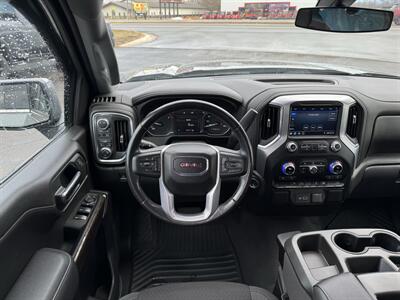 2022 GMC Sierra 1500 Limited SLE   - Photo 19 - Schoolcraft, MI 49087