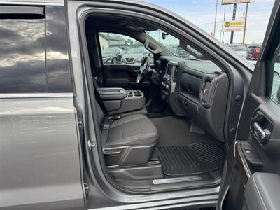 2022 GMC Sierra 1500 Limited SLE   - Photo 27 - Schoolcraft, MI 49087