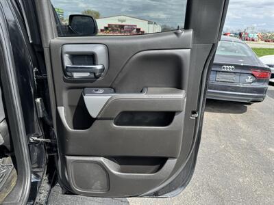 2018 Chevrolet Silverado 1500 LT   - Photo 24 - Schoolcraft, MI 49087