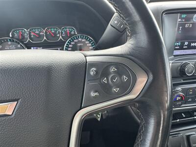2018 Chevrolet Silverado 1500 LT   - Photo 11 - Schoolcraft, MI 49087