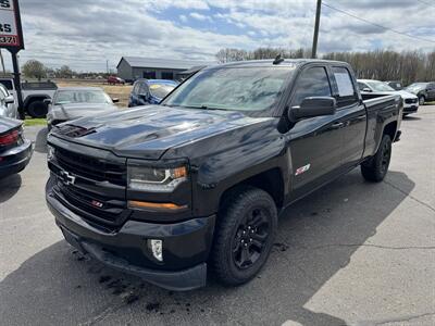 2018 Chevrolet Silverado 1500 LT   - Photo 5 - Schoolcraft, MI 49087