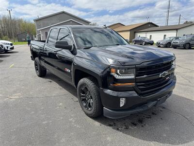 2018 Chevrolet Silverado 1500 LT   - Photo 4 - Schoolcraft, MI 49087