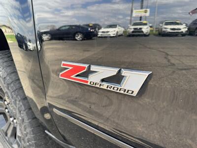 2018 Chevrolet Silverado 1500 LT   - Photo 31 - Schoolcraft, MI 49087