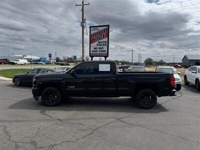 2018 Chevrolet Silverado 1500 LT   - Photo 1 - Schoolcraft, MI 49087