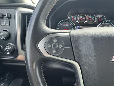 2018 Chevrolet Silverado 1500 LT   - Photo 10 - Schoolcraft, MI 49087