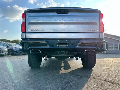 2019 Chevrolet Silverado 1500 Custom Trail Boss   - Photo 9 - Schoolcraft, MI 49087