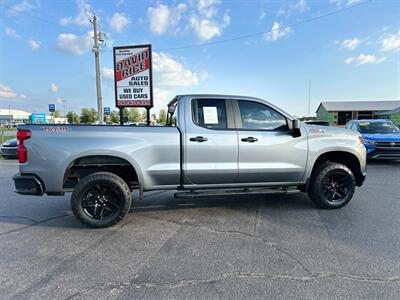 2019 Chevrolet Silverado 1500 Custom Trail Boss   - Photo 12 - Schoolcraft, MI 49087