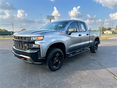 2019 Chevrolet Silverado 1500 Custom Trail Boss   - Photo 4 - Schoolcraft, MI 49087